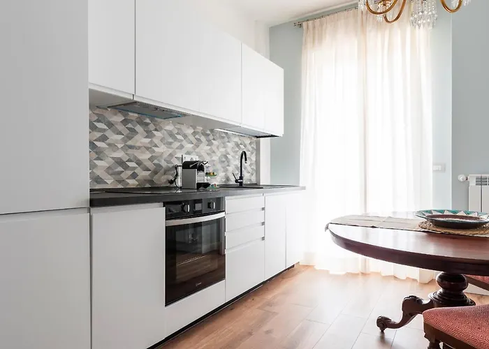 Apartmán Luvi - Pasubio Milán